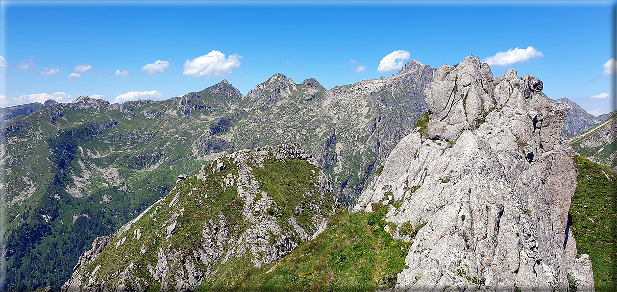 foto Val Tolvà e Cima Orena